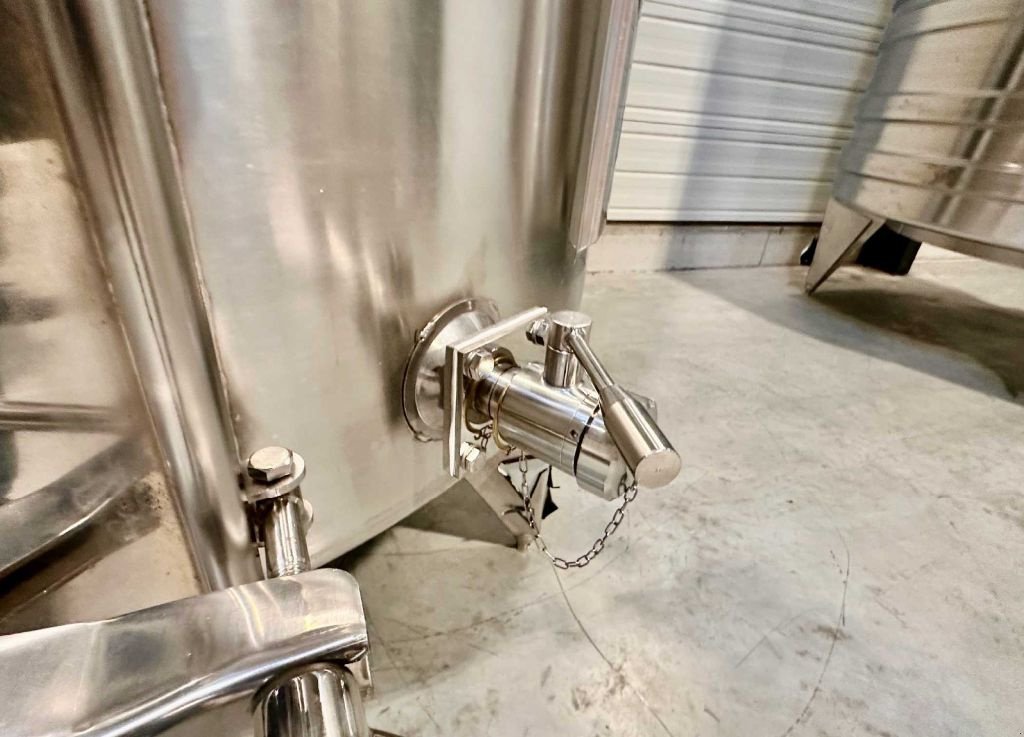 Sonstige Obsttechnik & Weinbautechnik des Typs Sonstige | Cuve inox 304 - Serpentin de froid - 53 HL, Gebrauchtmaschine in Monteux (Bild 5)